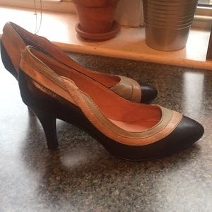 Miz Mooz Shoes size 8